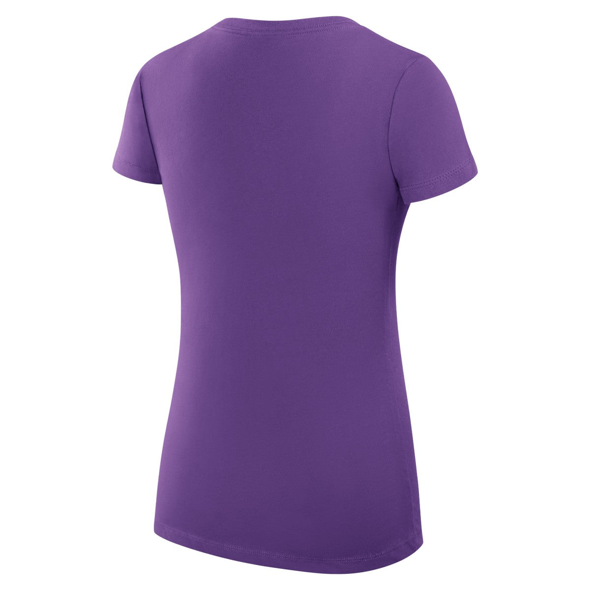 Sacramento Kings G-III 4Her by Carl Banks Women's Super-Slim Fit Lightweight Large City Logo V-Neck T-Shirt - Purple outlet