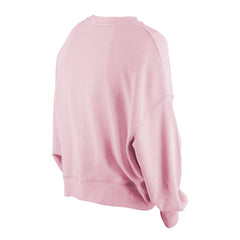 Miami Dolphins New Era Women's Cozy Pullover Sweatshirt - Pink sale