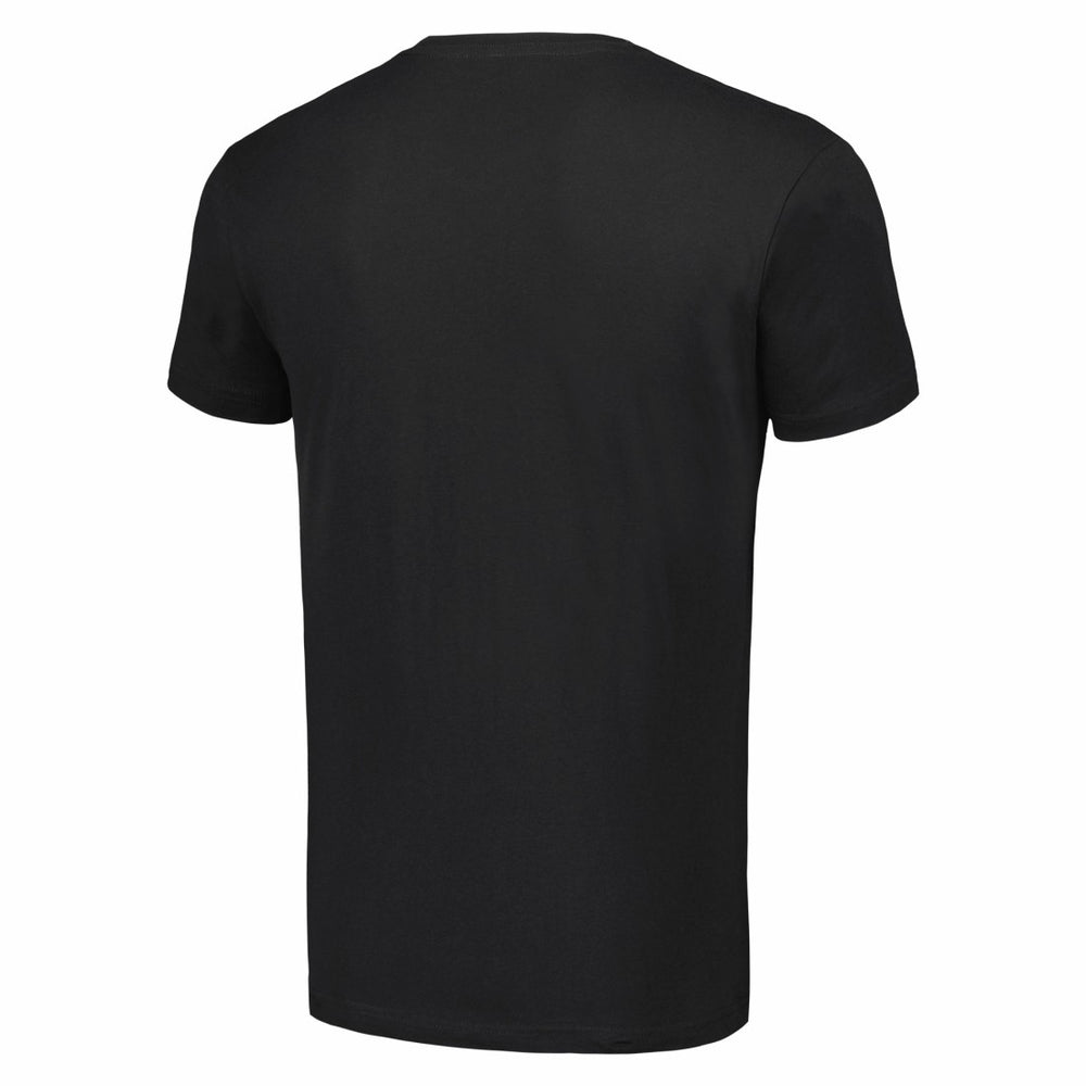 Green Bay Packers Starter Half Helmet Logo T-Shirt - Black on sale