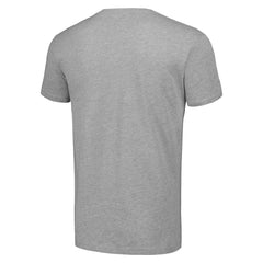 Washington Commanders Starter Half Helmet Logo T-Shirt - Heather Gray discount