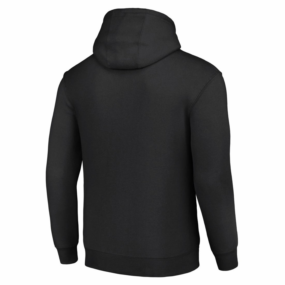 Tampa Bay Buccaneers Starter Unisex Half Helmet Logo Pullover Hoodie - Black on sale