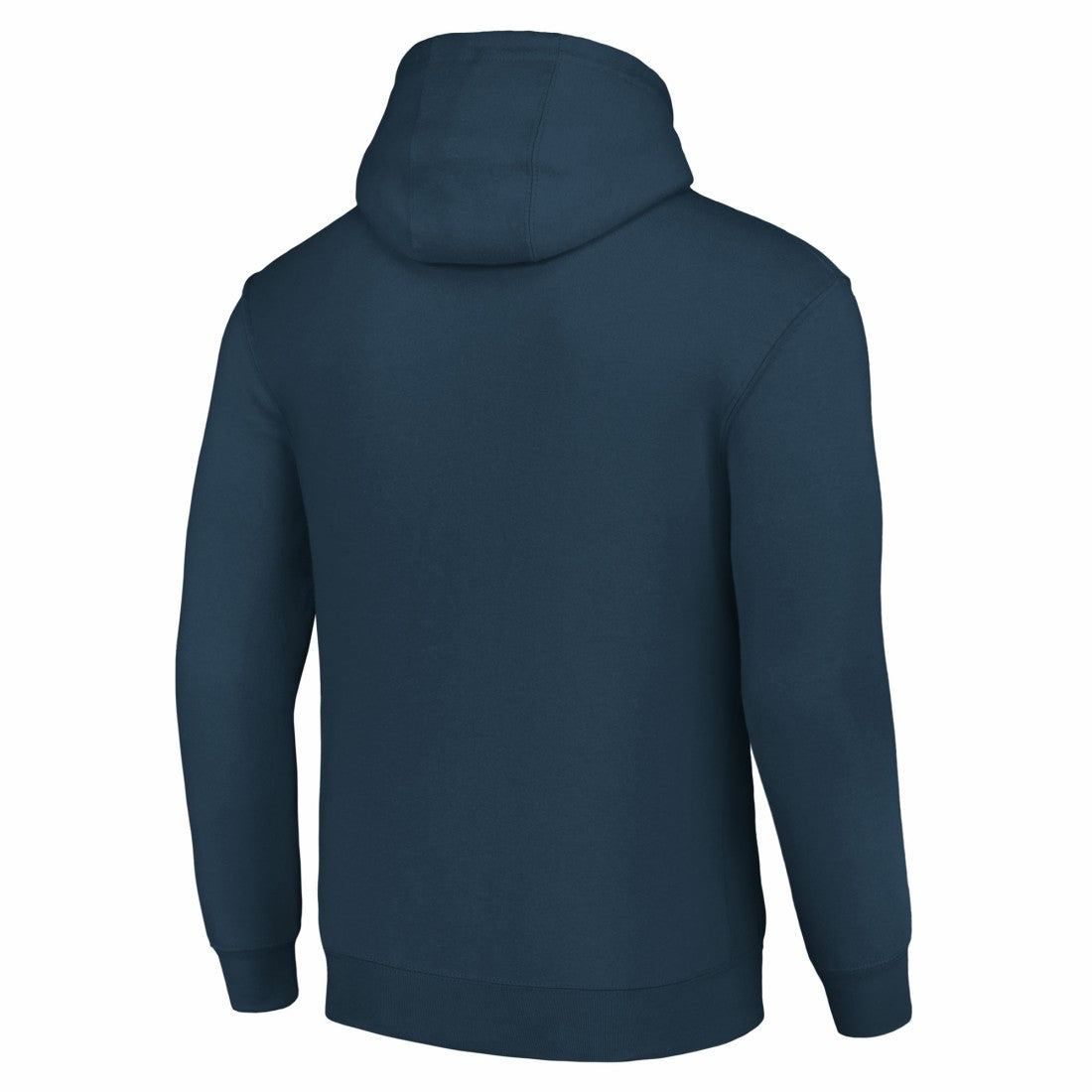 Denver Broncos Starter Unisex Half Helmet Logo Pullover Hoodie - Navy discount