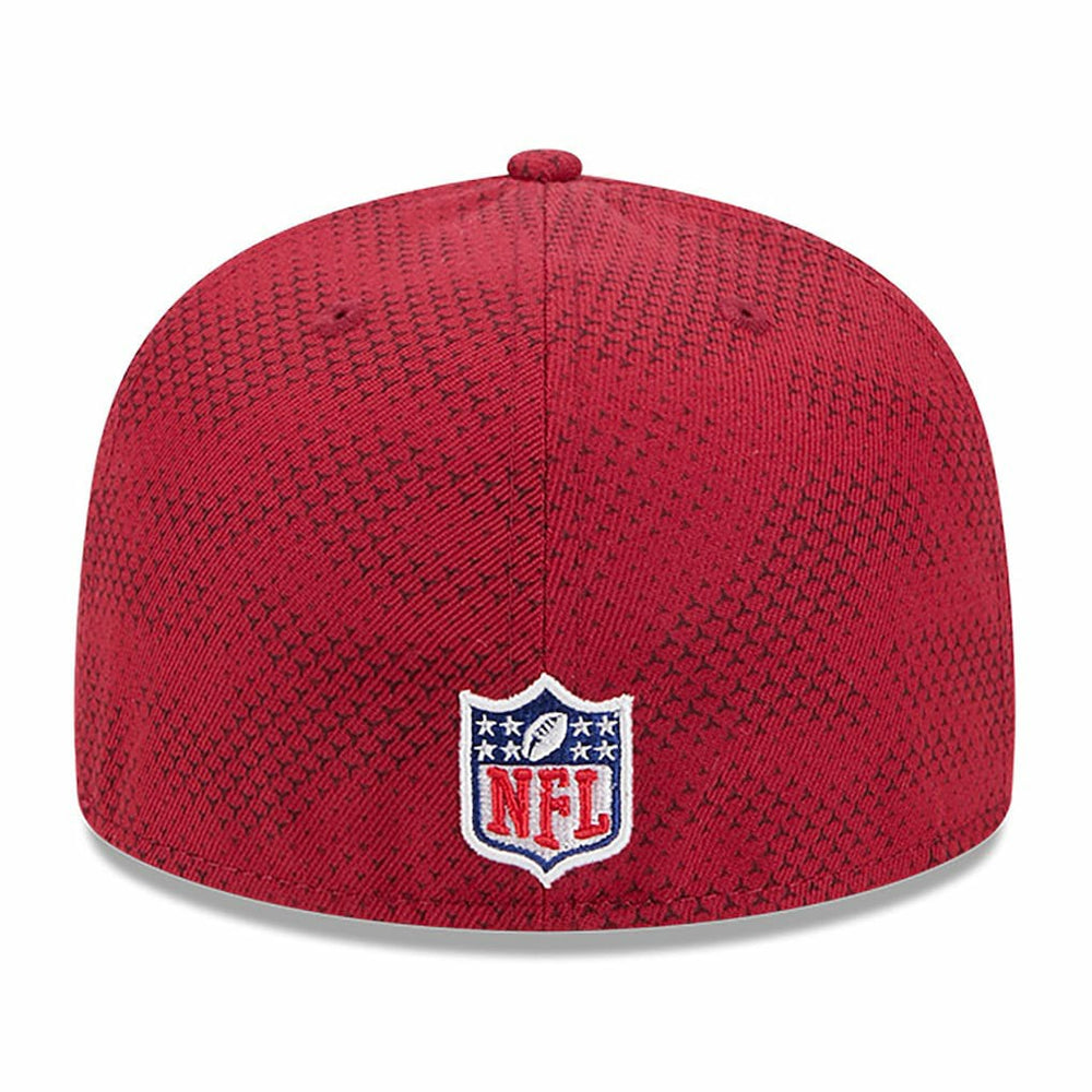 Washington Commanders New Era 2024 Sideline 59FIFTY Fitted Hat - Burgundy sale