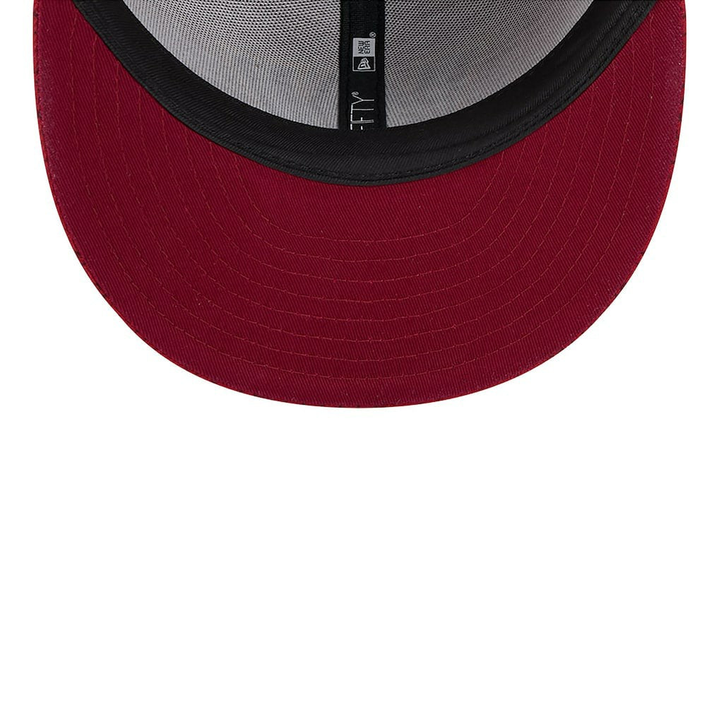 Washington Commanders New Era 2024 Sideline 59FIFTY Fitted Hat - Burgundy sale