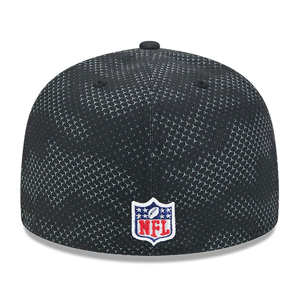 New Orleans Saints New Era 2024 Sideline 59FIFTY Fitted Hat - Black on sale