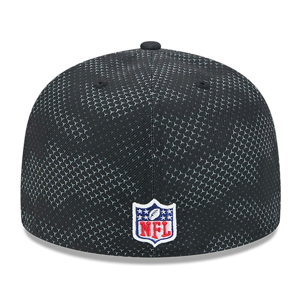 New Orleans Saints New Era 2024 Sideline 59FIFTY Fitted Hat - Black on sale