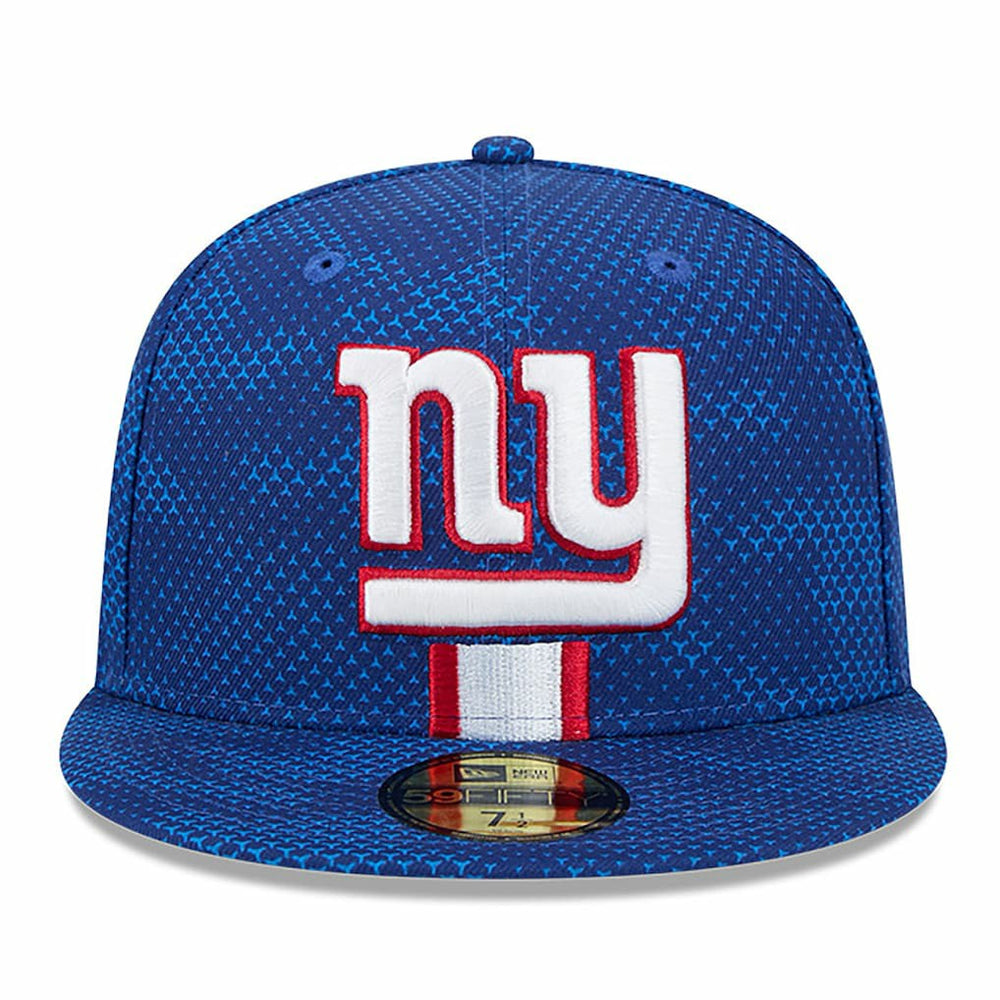 New York Giants New Era 2024 Sideline 59FIFTY Fitted Hat - Royal cheap