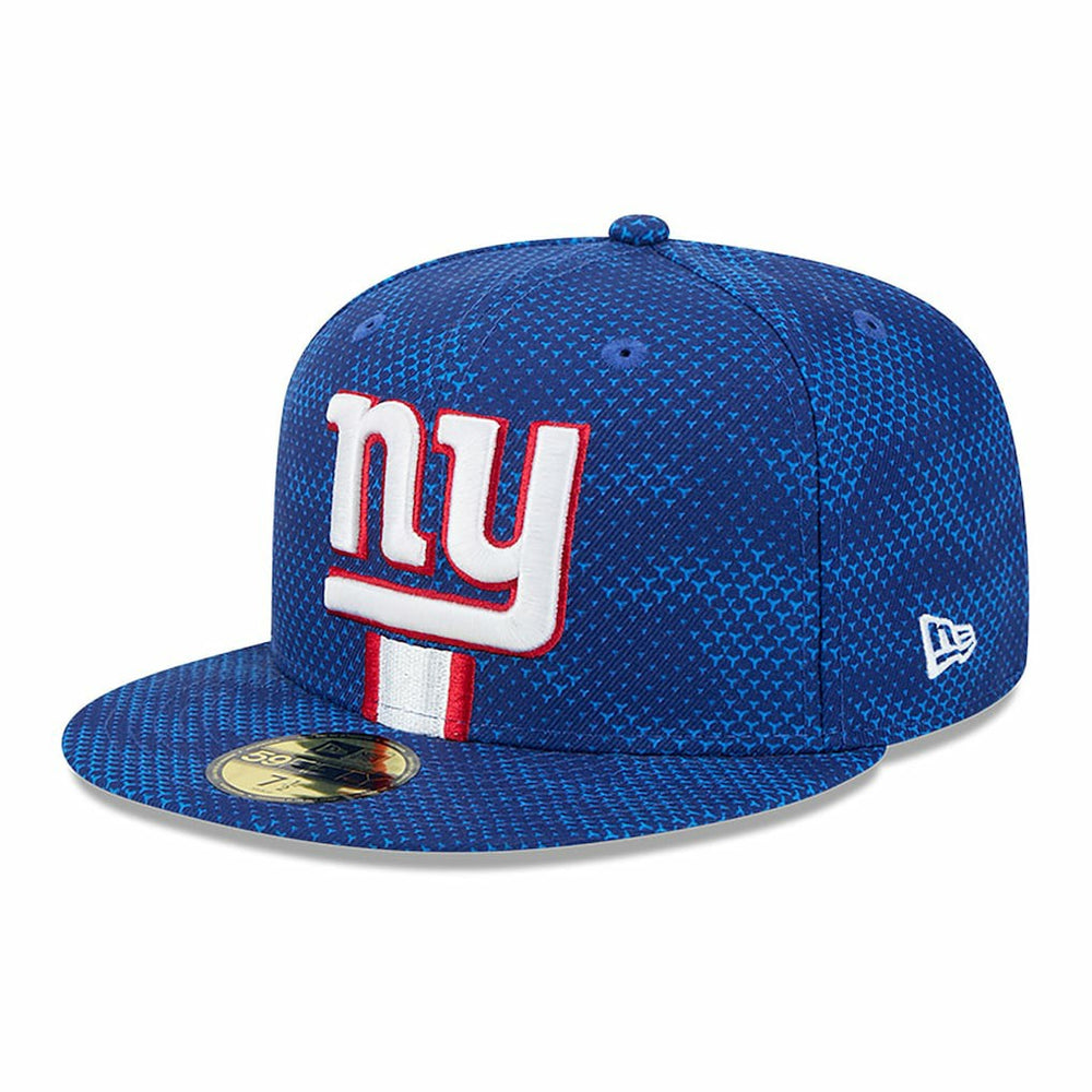 New York Giants New Era 2024 Sideline 59FIFTY Fitted Hat - Royal cheap