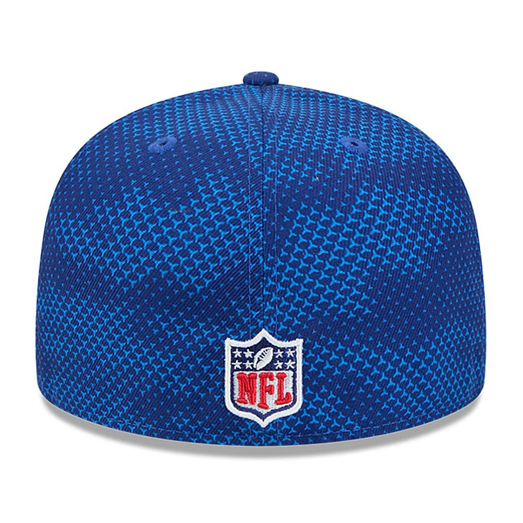 New York Giants New Era 2024 Sideline 59FIFTY Fitted Hat - Royal cheap