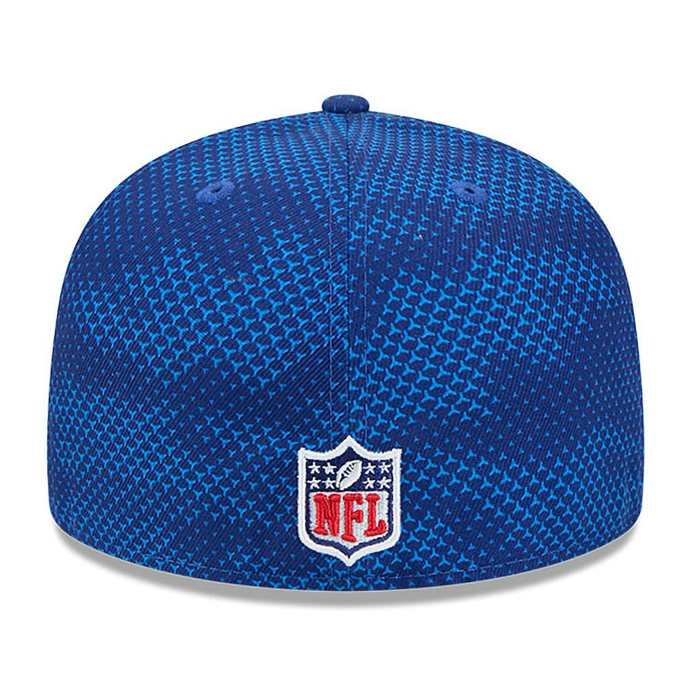 New York Giants New Era 2024 Sideline 59FIFTY Fitted Hat - Royal cheap