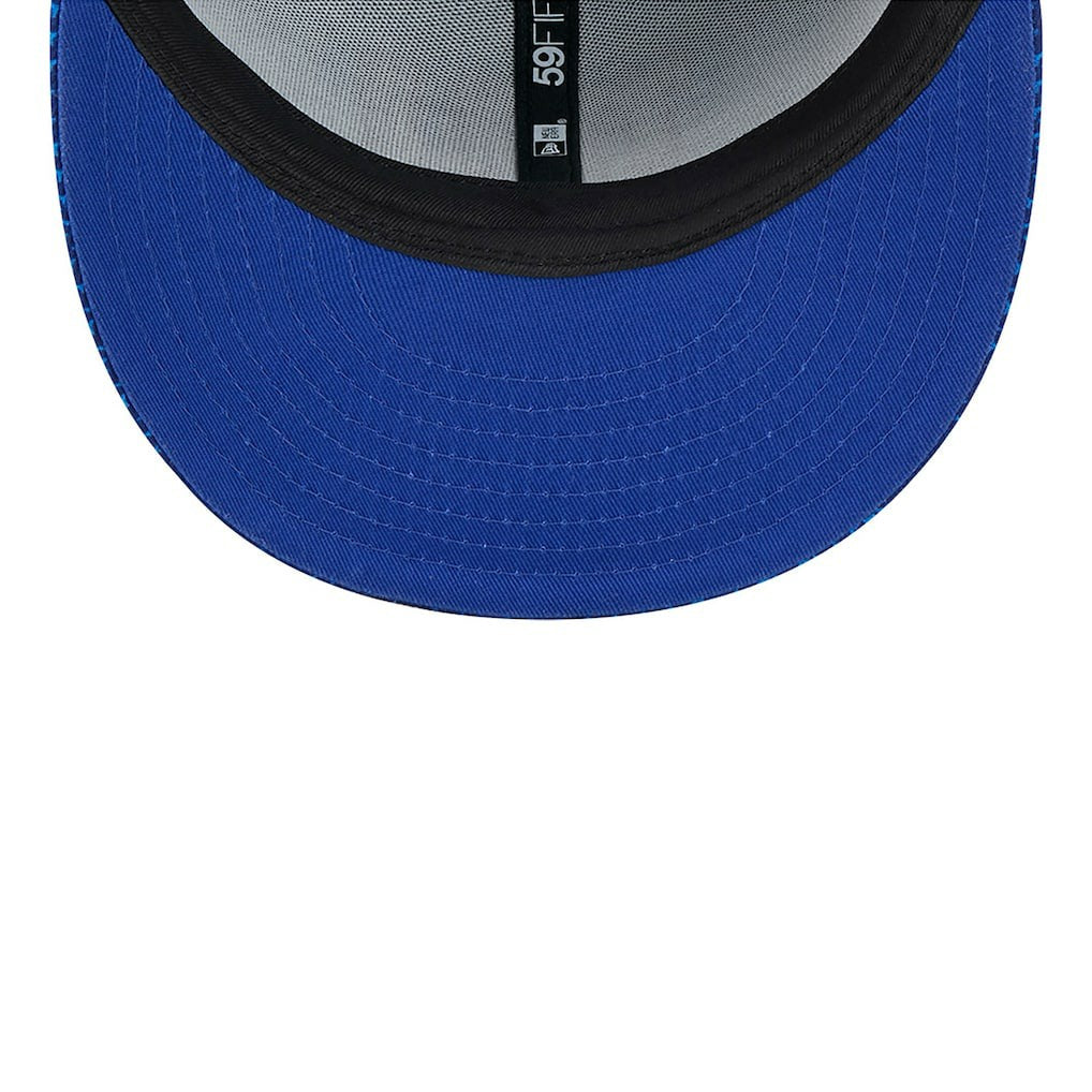 New York Giants New Era 2024 Sideline 59FIFTY Fitted Hat - Royal cheap