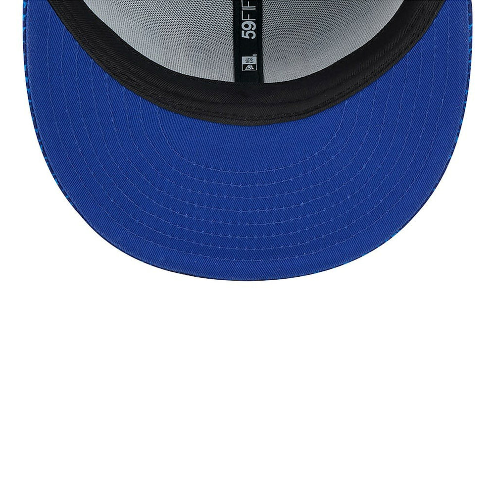 New York Giants New Era 2024 Sideline 59FIFTY Fitted Hat - Royal cheap