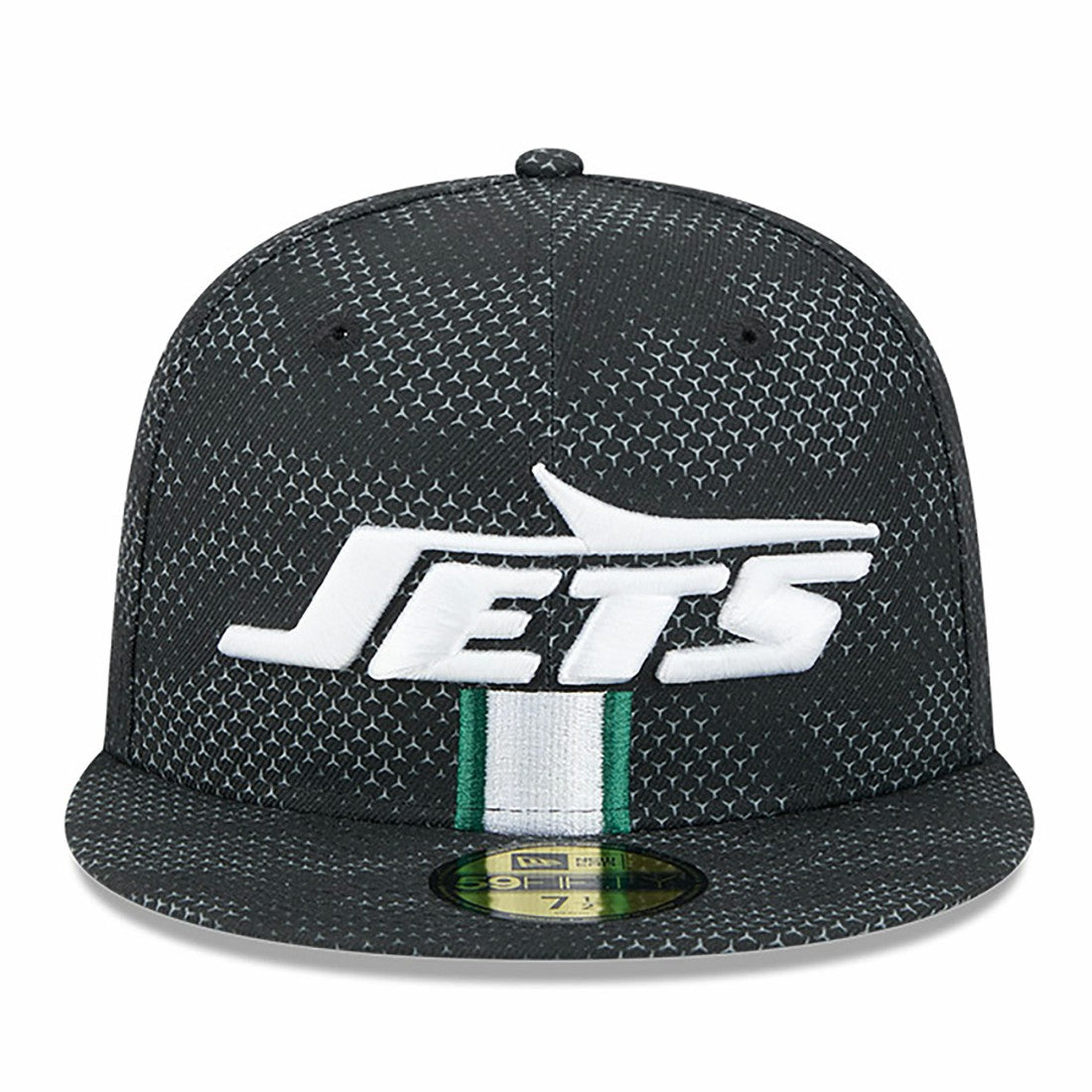 New York Jets New Era 2024 Sideline 59FIFTY Fitted Hat - Black sale