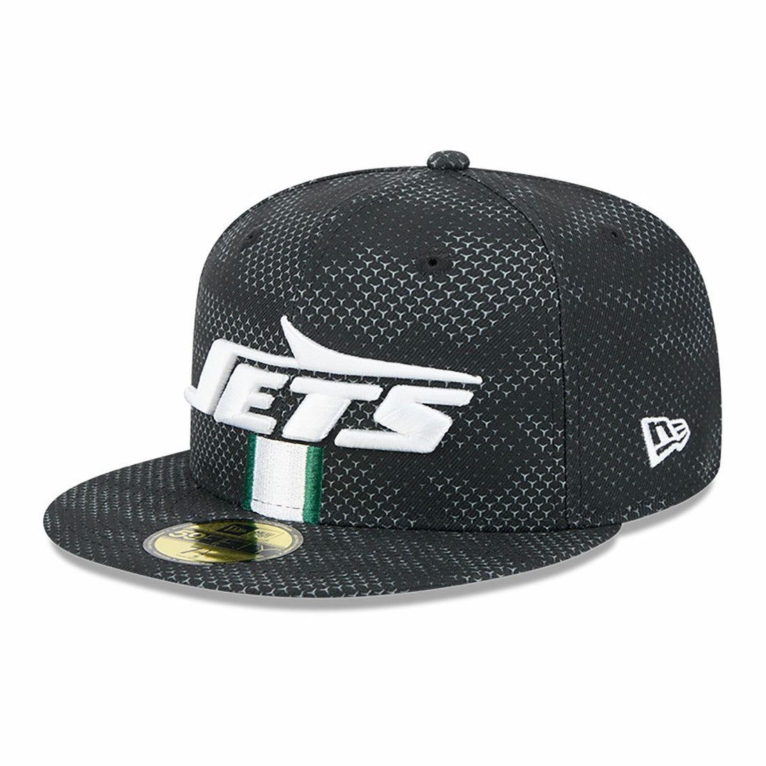 New York Jets New Era 2024 Sideline 59FIFTY Fitted Hat - Black sale