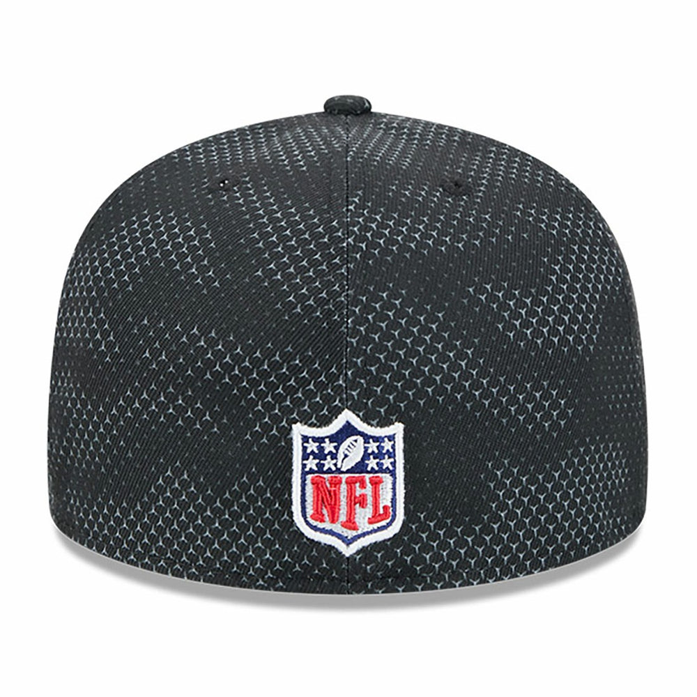 New York Jets New Era 2024 Sideline 59FIFTY Fitted Hat - Black sale