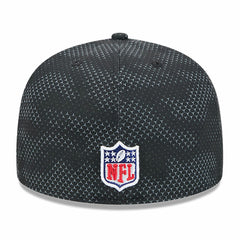 New York Jets New Era 2024 Sideline 59FIFTY Fitted Hat - Black sale