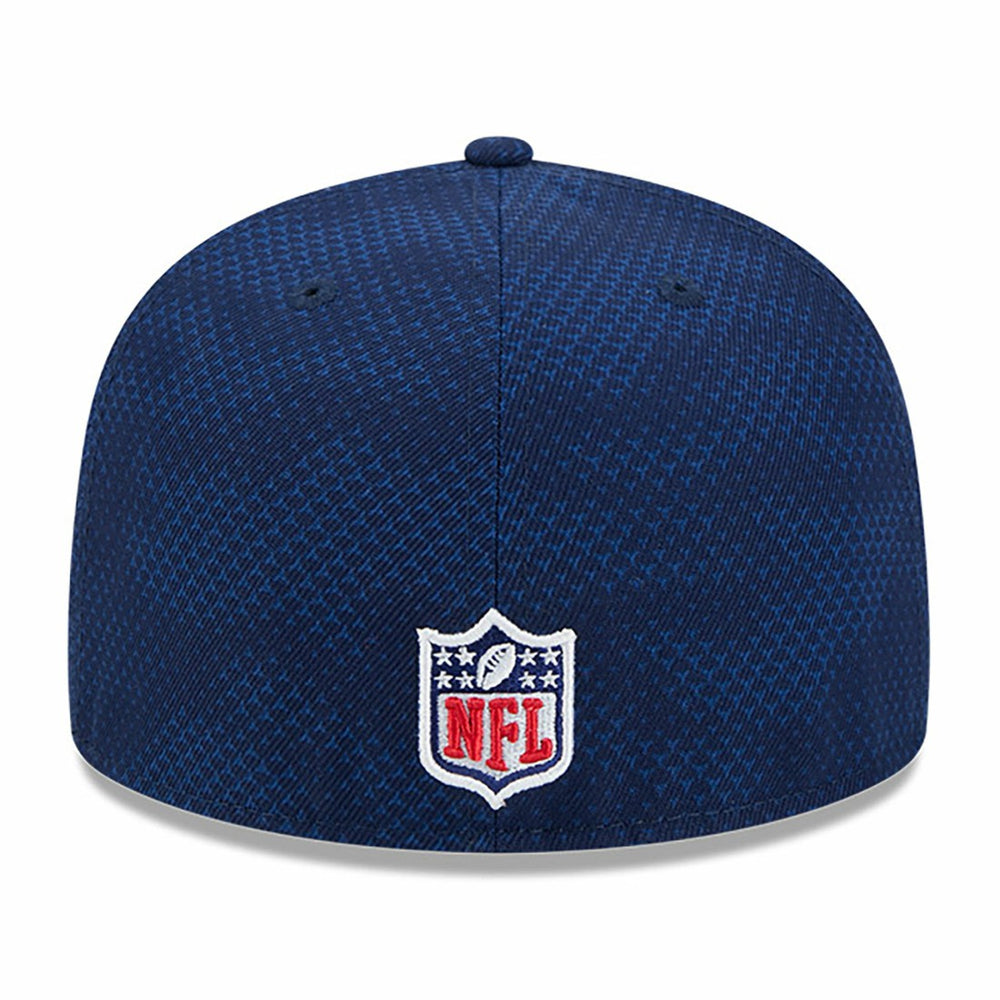 Tennessee Titans New Era 2024 Sideline 59FIFTY Fitted Hat - Navy online