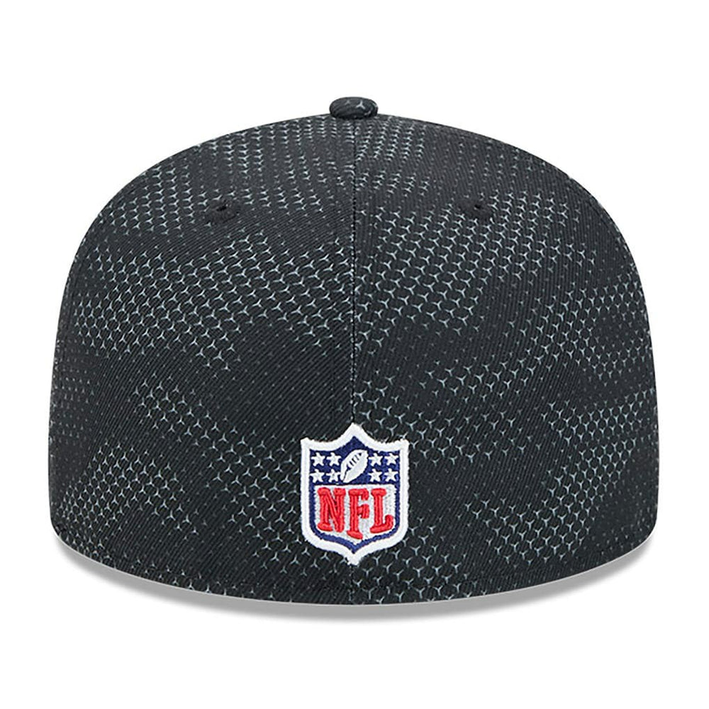 Cincinnati Bengals New Era 2024 Sideline 59FIFTY Fitted Hat - Black cheap
