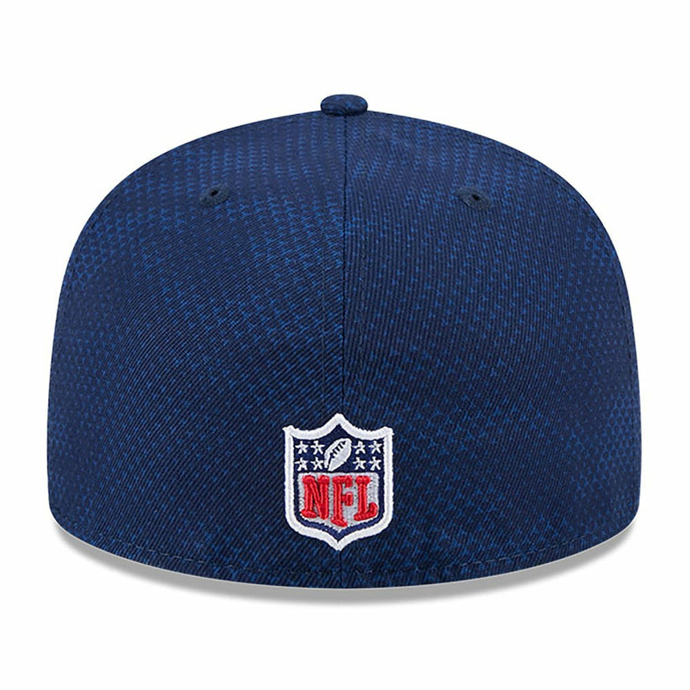 Dallas Cowboys New Era 2024 Sideline 59FIFTY Fitted Hat - Navy sale