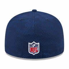 Dallas Cowboys New Era 2024 Sideline 59FIFTY Fitted Hat - Navy sale