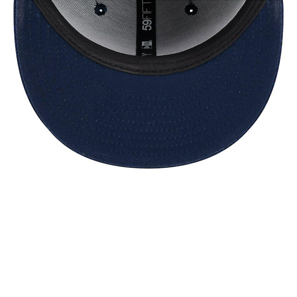 Dallas Cowboys New Era 2024 Sideline 59FIFTY Fitted Hat - Navy sale
