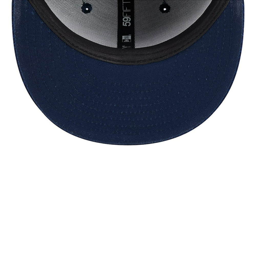 Dallas Cowboys New Era 2024 Sideline 59FIFTY Fitted Hat - Navy sale