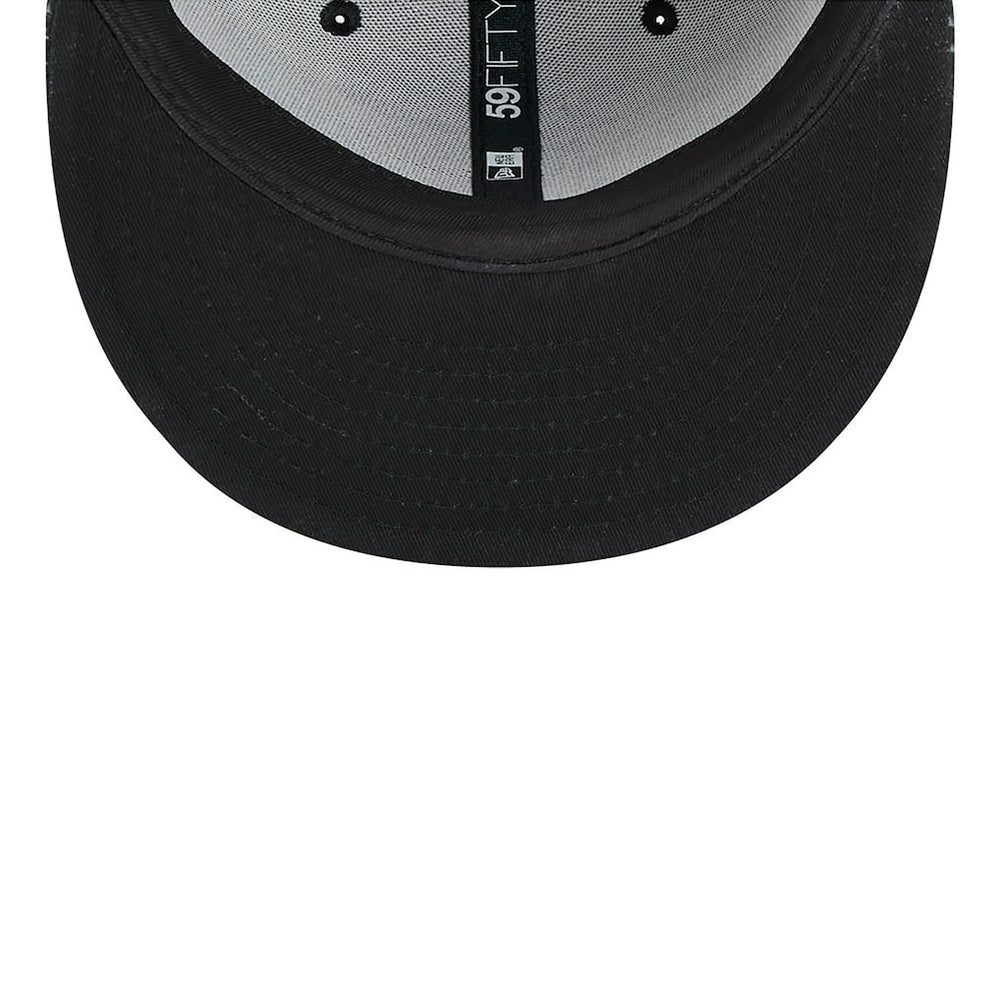 Atlanta Falcons New Era 2024 Sideline 59FIFTY Fitted Hat - Black on sale