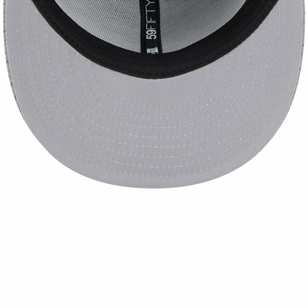 New Orleans Saints New Era 2024 Sideline 59FIFTY Fitted Hat - Gray cheap
