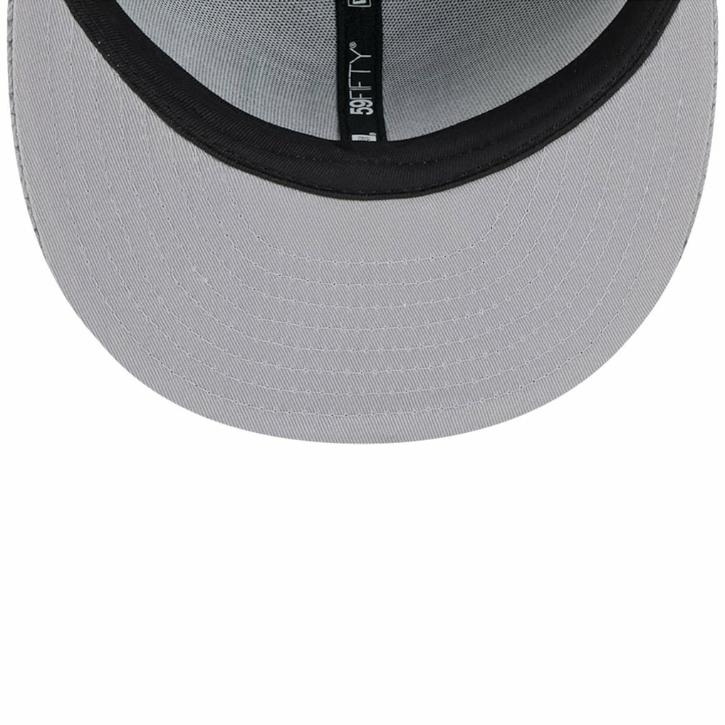 New York Giants New Era 2024 Sideline 59FIFTY Fitted Hat - Gray discount