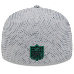 New York Jets New Era 2024 Sideline 59FIFTY Fitted Hat - Gray outlet