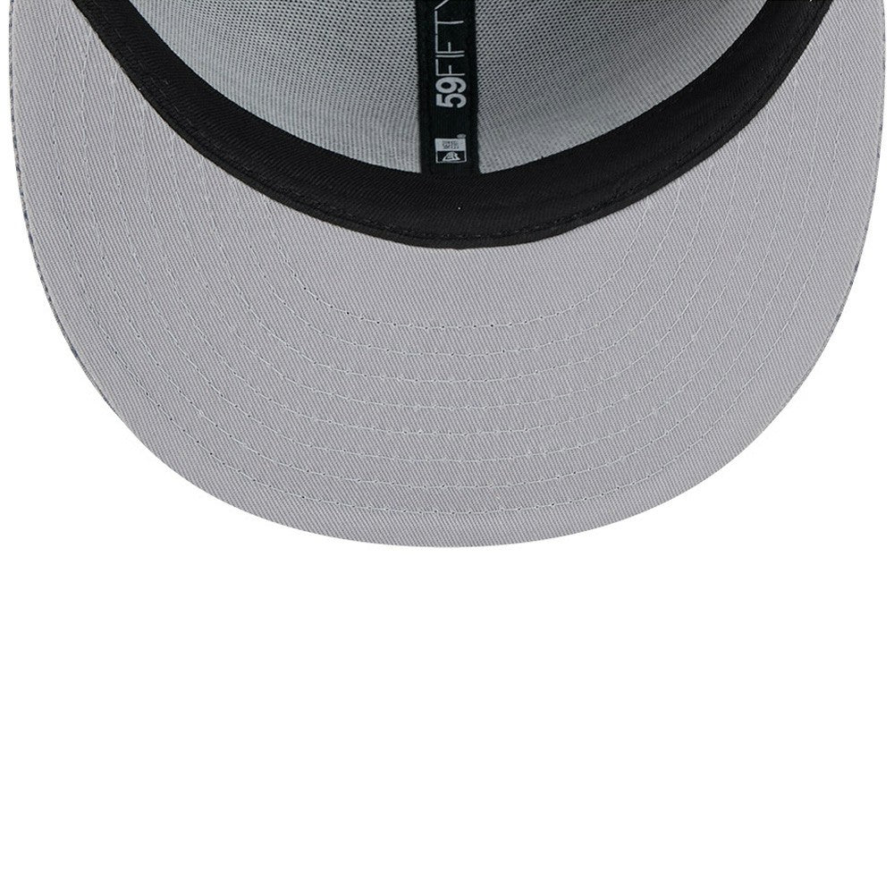 New York Jets New Era 2024 Sideline 59FIFTY Fitted Hat - Gray outlet
