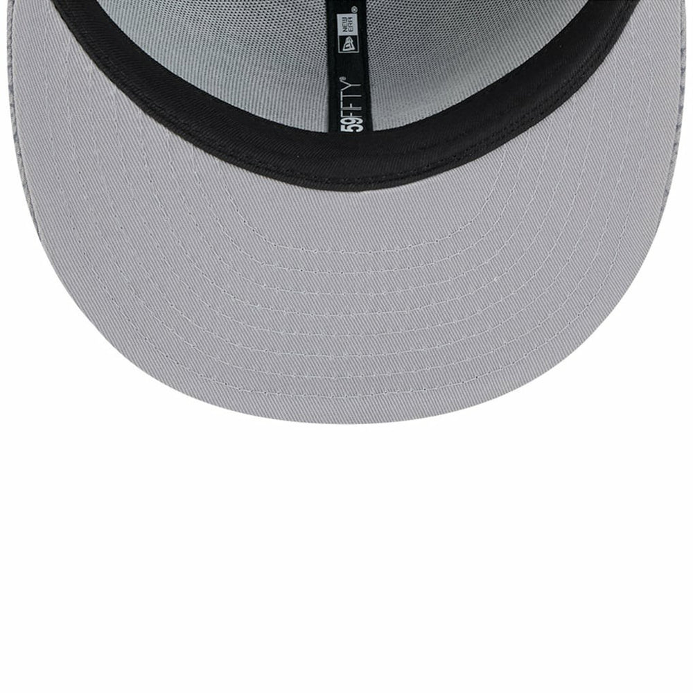 Philadelphia Eagles New Era 2024 Sideline 59FIFTY Fitted Hat - Gray discount