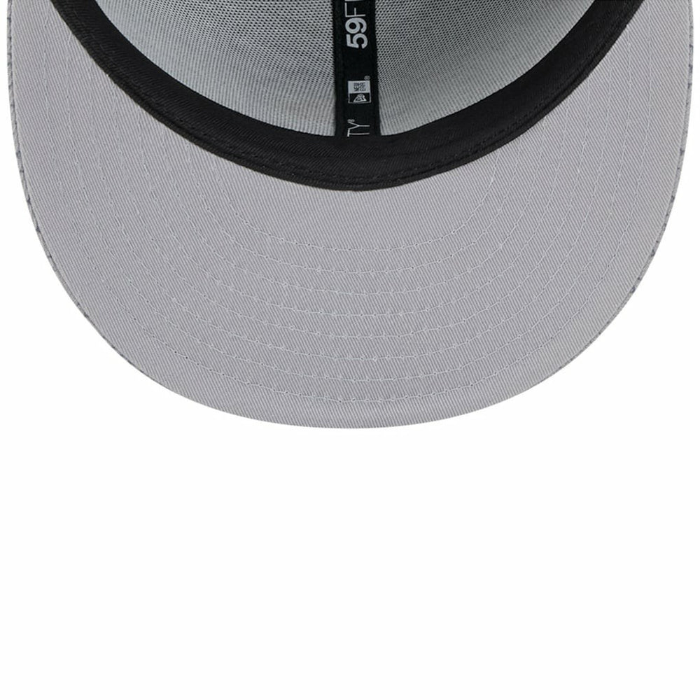 Pittsburgh Steelers New Era 2024 Sideline 59FIFTY Fitted Hat - Gray discount