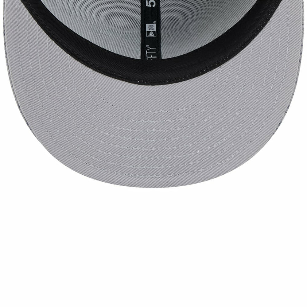 Miami Dolphins New Era 2024 Sideline 59FIFTY Fitted Hat - Gray discount
