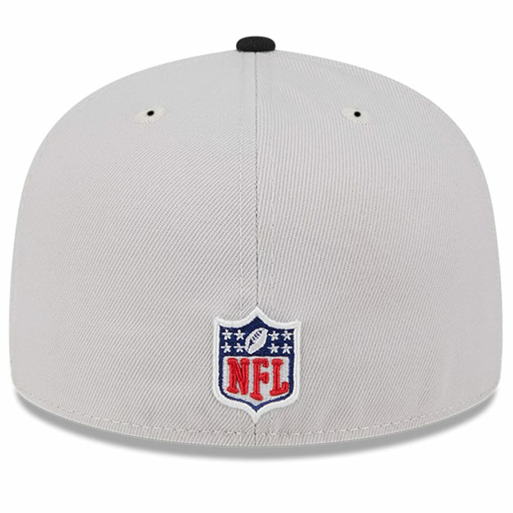 Philadelphia Eagles New Era 2024 Sideline Historic 59FIFTY Fitted Hat - Stone/Black online