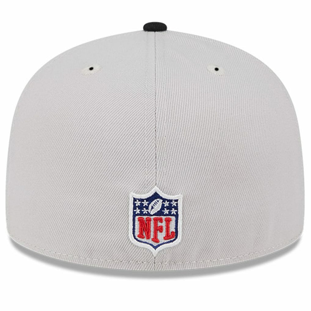 Philadelphia Eagles New Era 2024 Sideline Historic 59FIFTY Fitted Hat - Stone/Black online