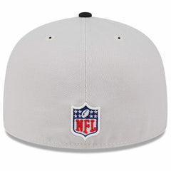 Philadelphia Eagles New Era 2024 Sideline Historic 59FIFTY Fitted Hat - Stone/Black online