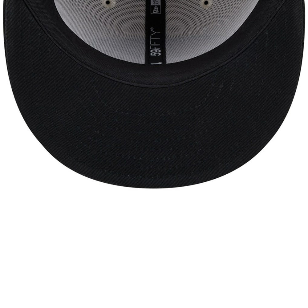 Philadelphia Eagles New Era 2024 Sideline Historic 59FIFTY Fitted Hat - Stone/Black online