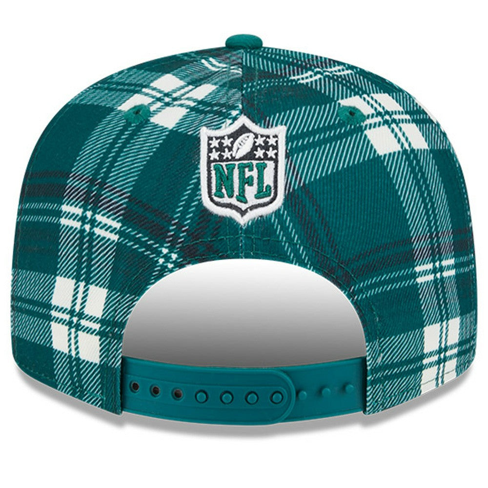 New York Jets New Era 2024 Sideline Statement 9FIFTY Snapback Hat - Green outlet
