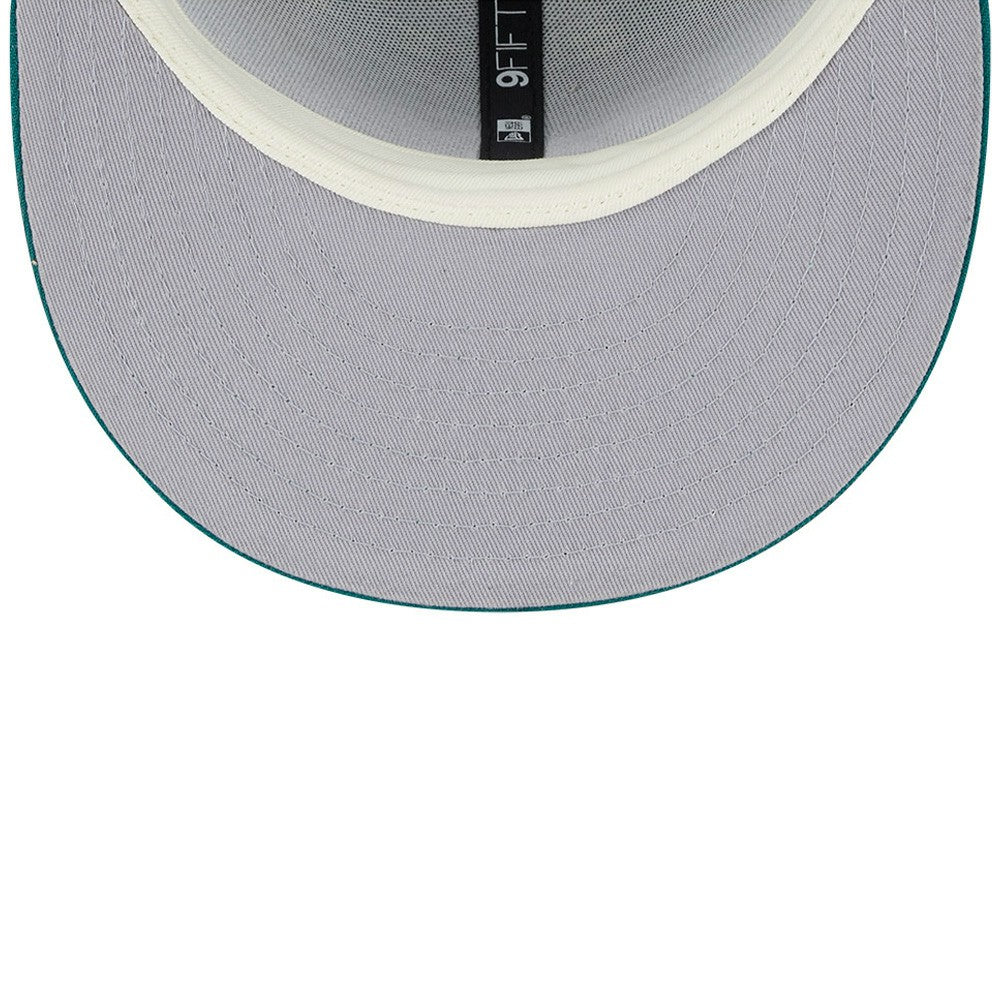New York Jets New Era 2024 Sideline Statement 9FIFTY Snapback Hat - Green outlet
