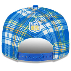 Los Angeles Rams New Era 2024 Sideline Statement 9FIFTY Snapback Hat - Royal for sale