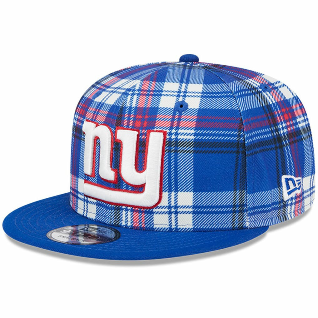 New York Giants New Era 2024 Sideline Statement 9FIFTY Snapback Hat - Royal online