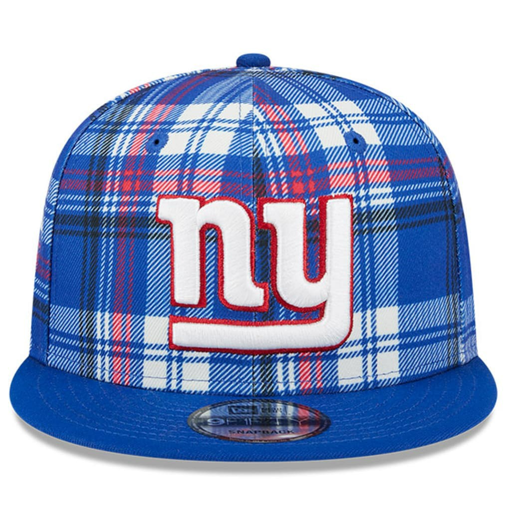 New York Giants New Era 2024 Sideline Statement 9FIFTY Snapback Hat - Royal online