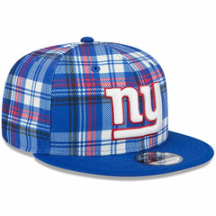New York Giants New Era 2024 Sideline Statement 9FIFTY Snapback Hat - Royal online