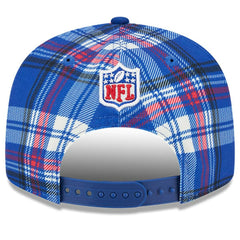 New York Giants New Era 2024 Sideline Statement 9FIFTY Snapback Hat - Royal online