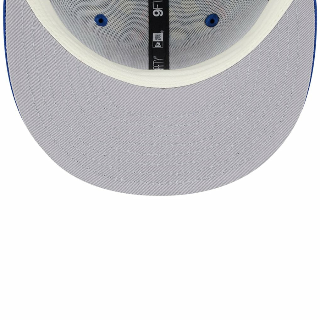 New York Giants New Era 2024 Sideline Statement 9FIFTY Snapback Hat - Royal online