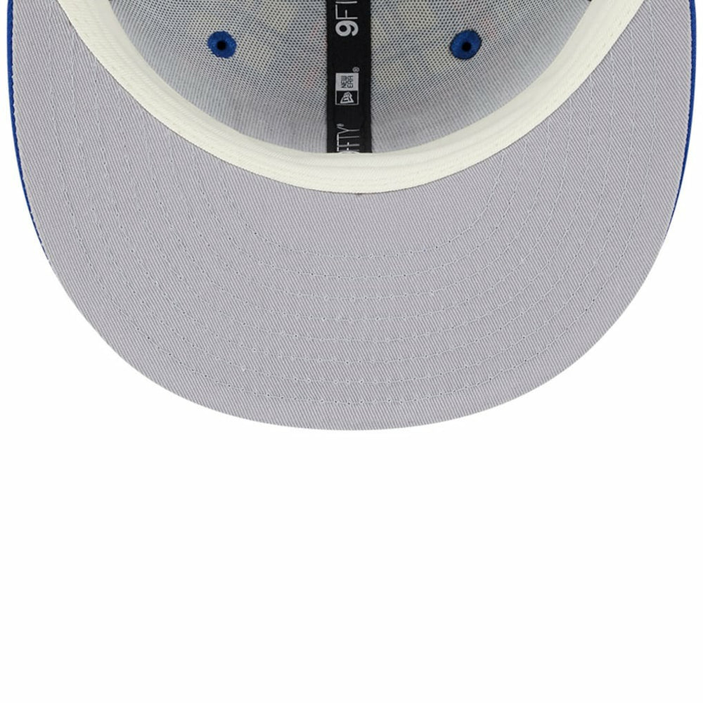 New York Giants New Era 2024 Sideline Statement 9FIFTY Snapback Hat - Royal online