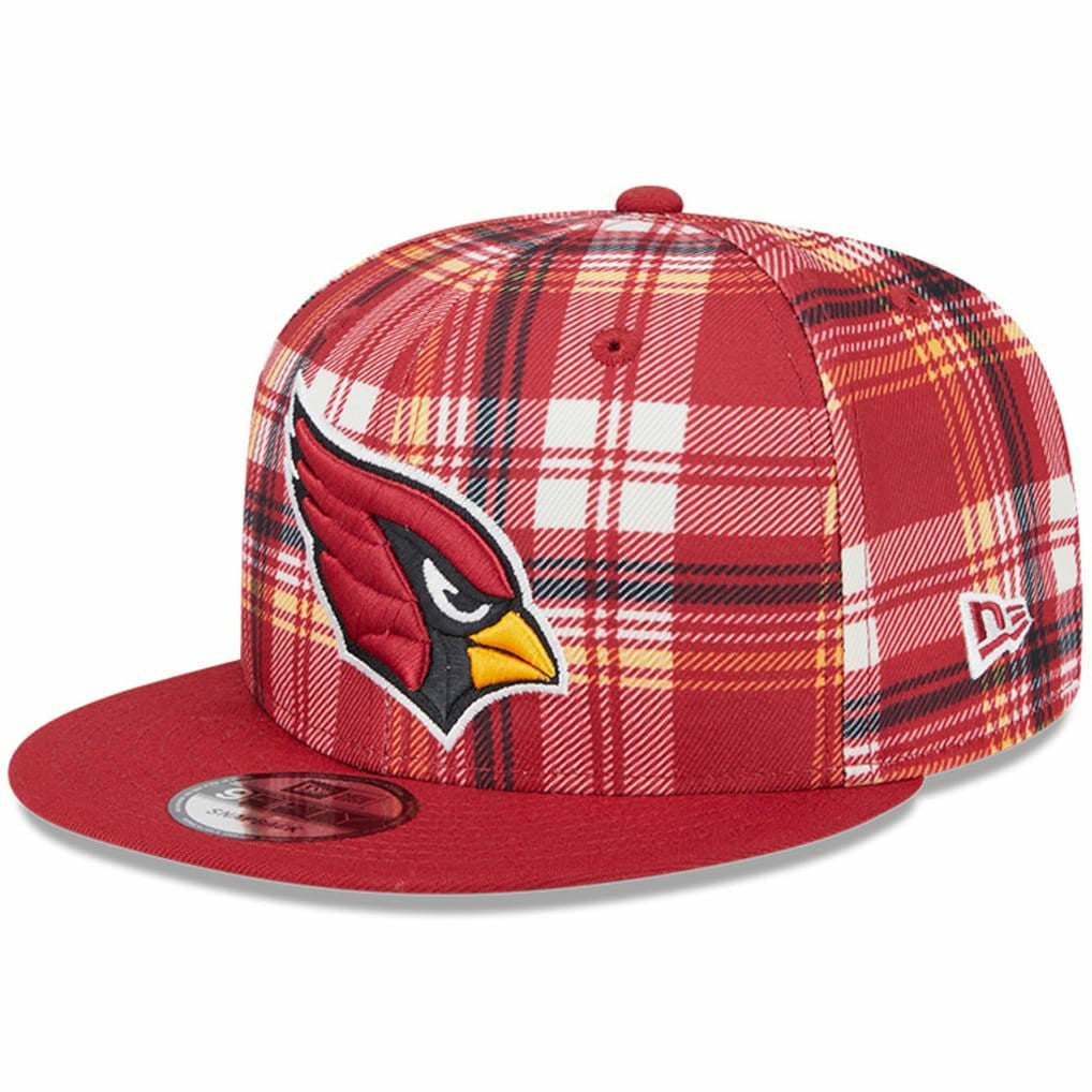 Arizona Cardinals New Era 2024 Sideline Statement 9FIFTY Snapback Hat - Cardinal outlet