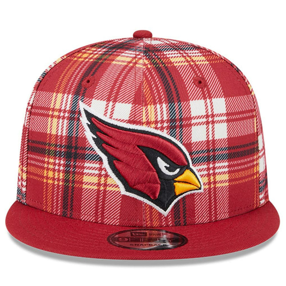Arizona Cardinals New Era 2024 Sideline Statement 9FIFTY Snapback Hat - Cardinal outlet