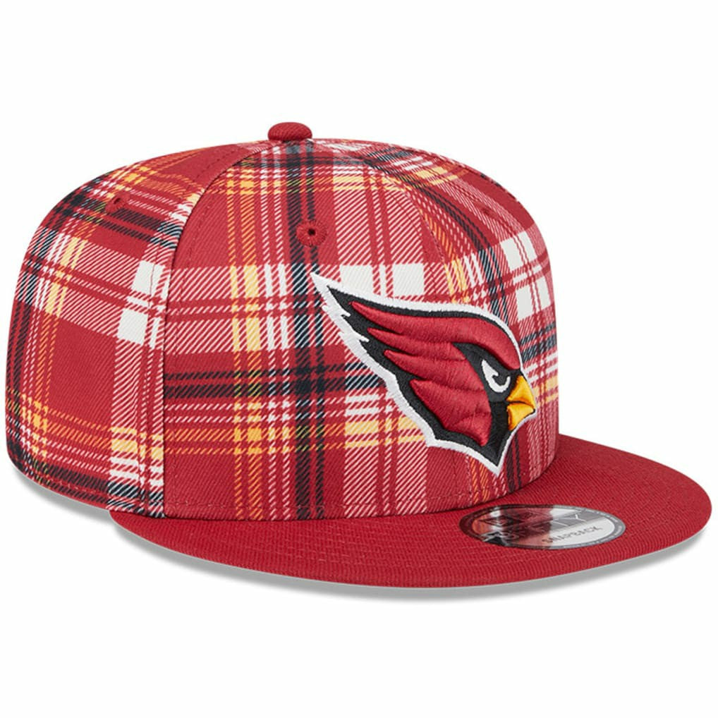 Arizona Cardinals New Era 2024 Sideline Statement 9FIFTY Snapback Hat - Cardinal outlet